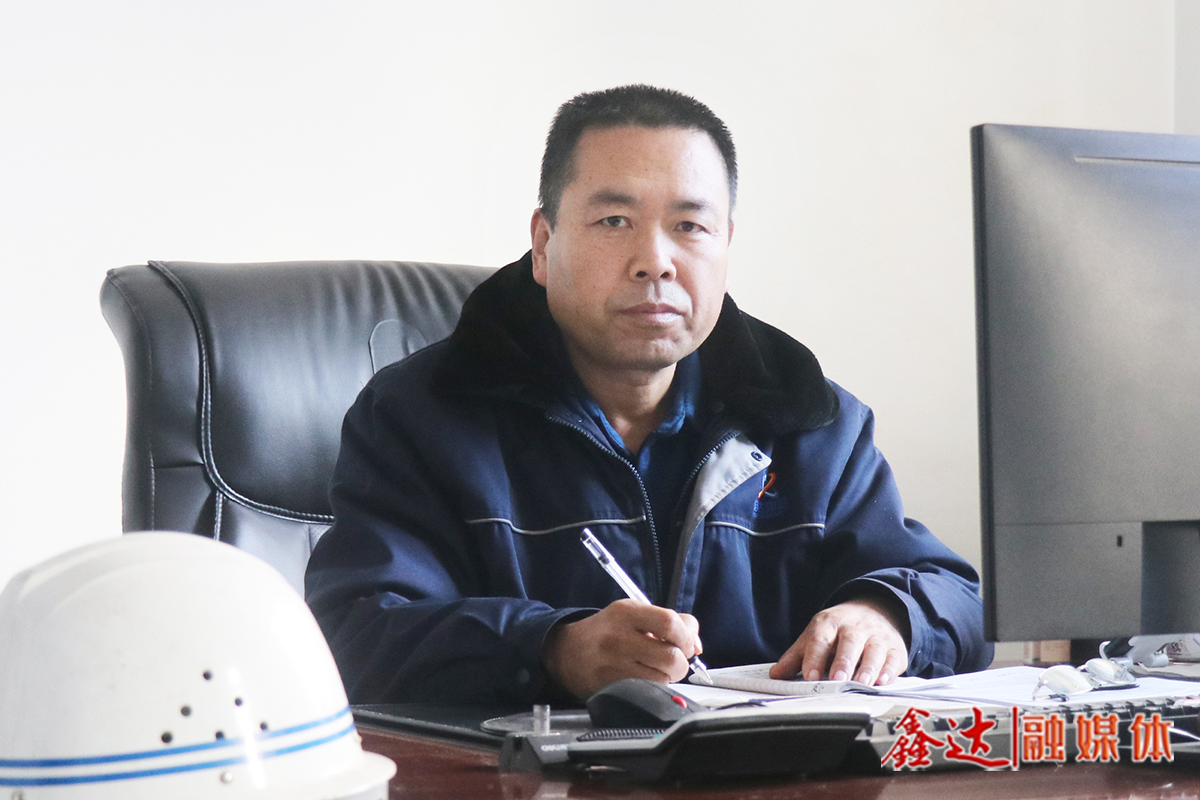 一把手話攻堅?丨王萬中：扎根現場專注極致，保障氣體低成本穩定供給！
