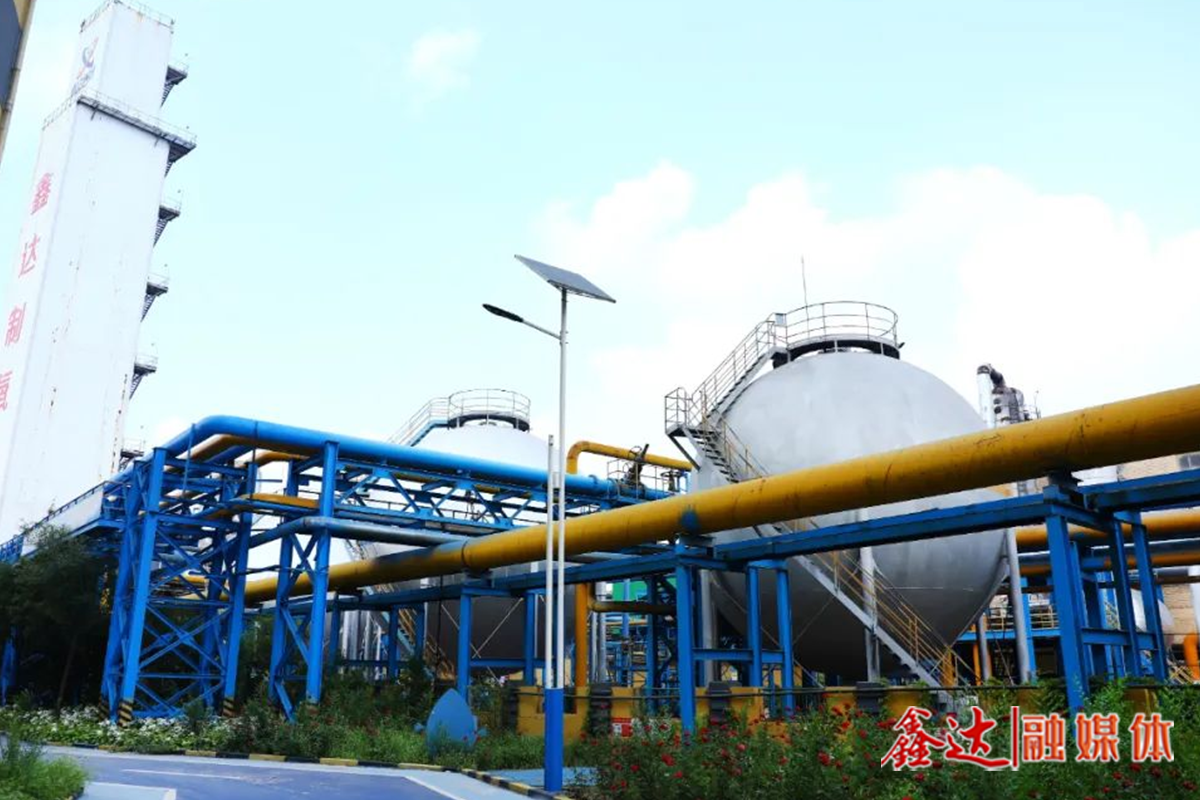 Direct attack on the site! Lean management of the oxygen plant to create a new engine for efficient production!