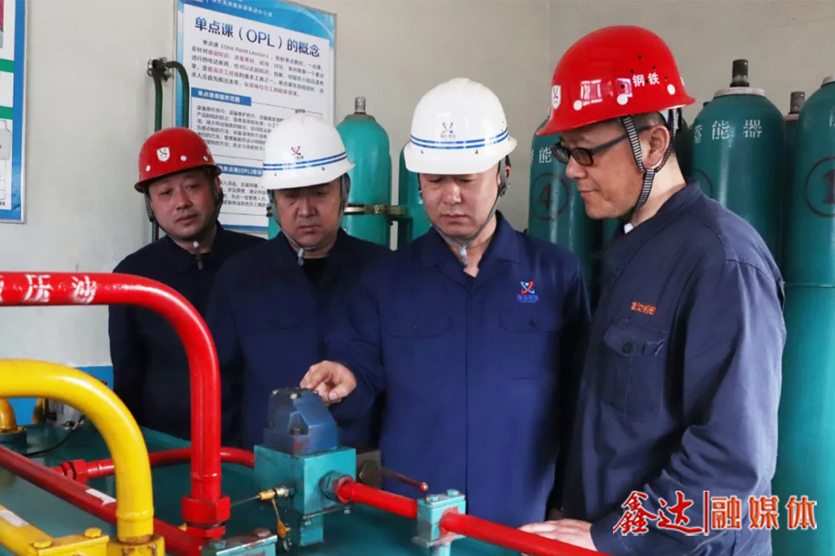 鑫達故事丨辛世強：鑫達跟我的家一樣！有感情！