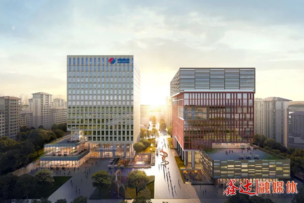 A new model of smart cities! Xinda assists in the construction of the Xiongan Electric Power Construction Smart City Project!