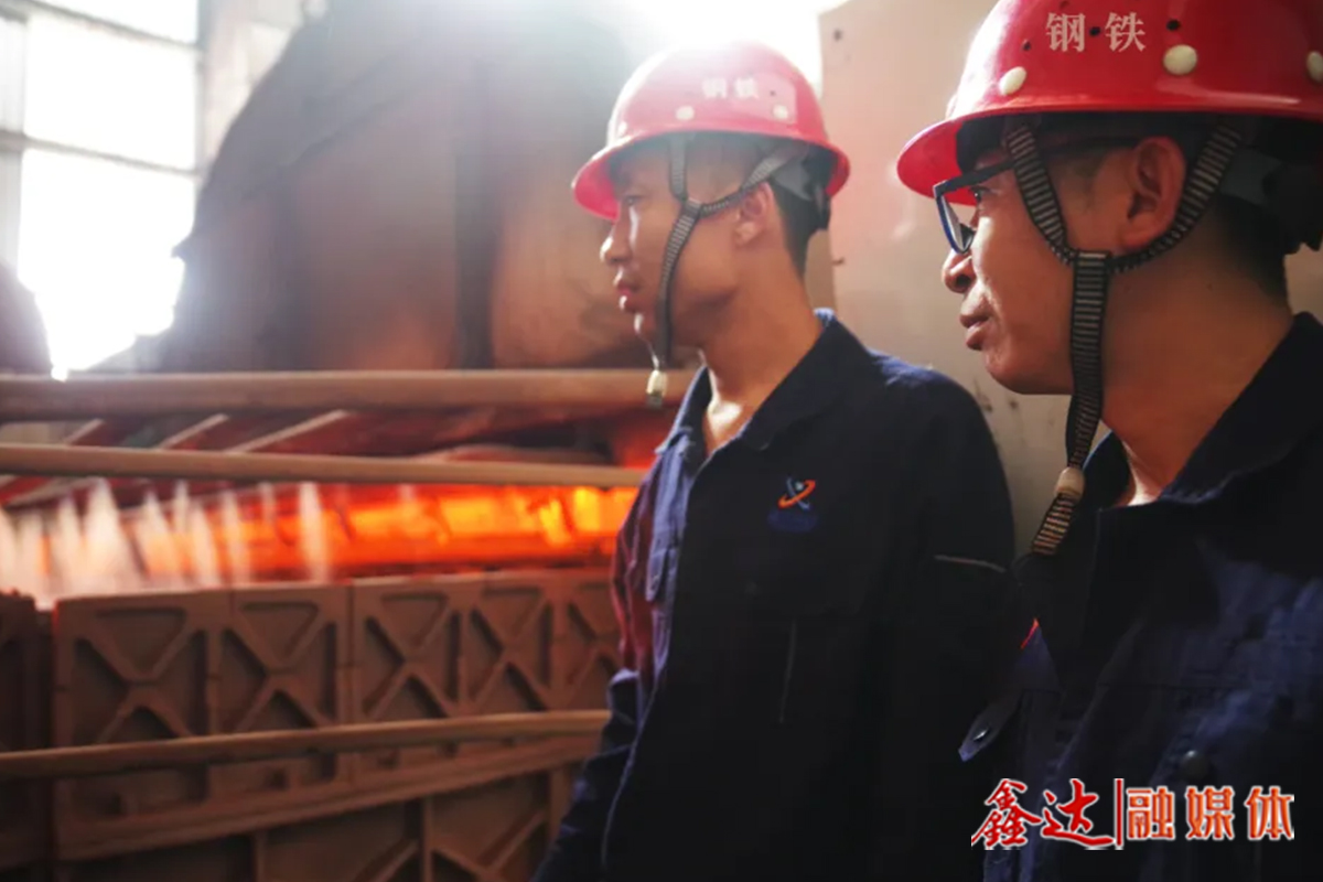 掛帥賽馬丨周創效22.04萬！河北榮信鋼鐵原料廠燒結轉鼓提升創紀錄！