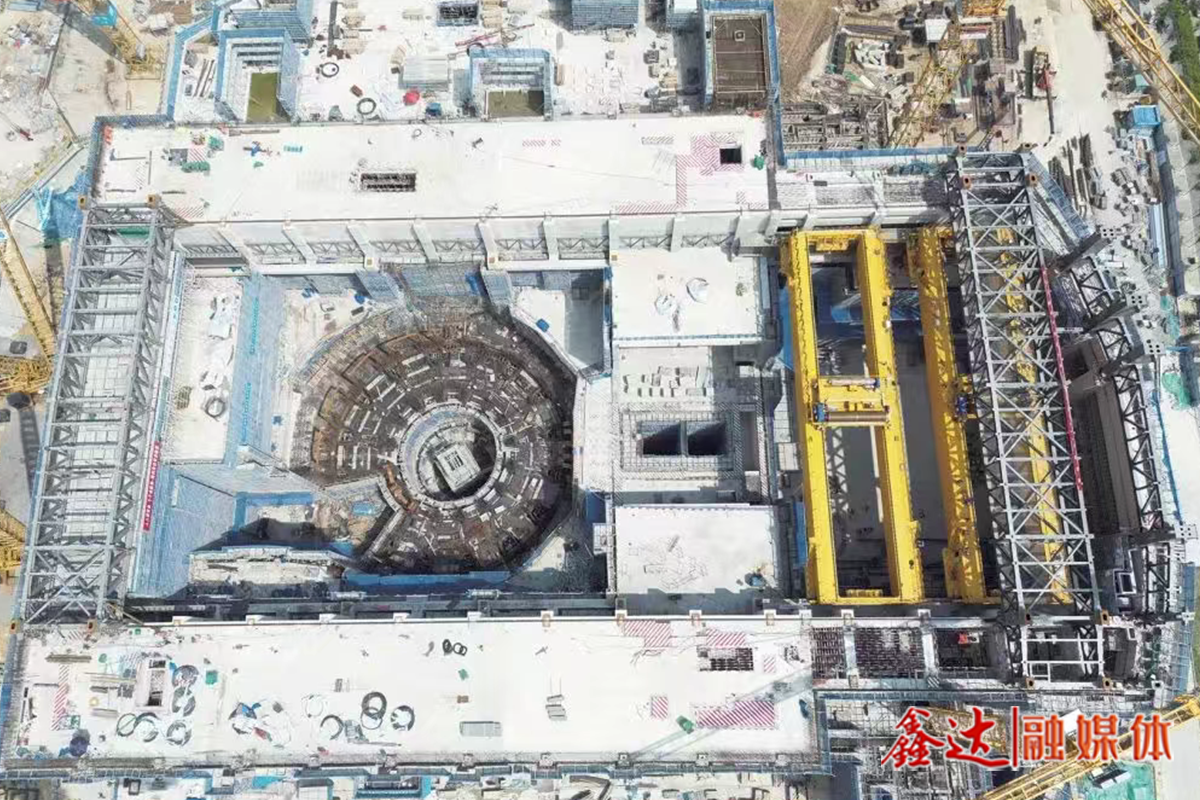 破解世界級難題 “中國首創(chuàng)”CHSN01超低溫高強(qiáng)韌鋼托起“人造太陽”