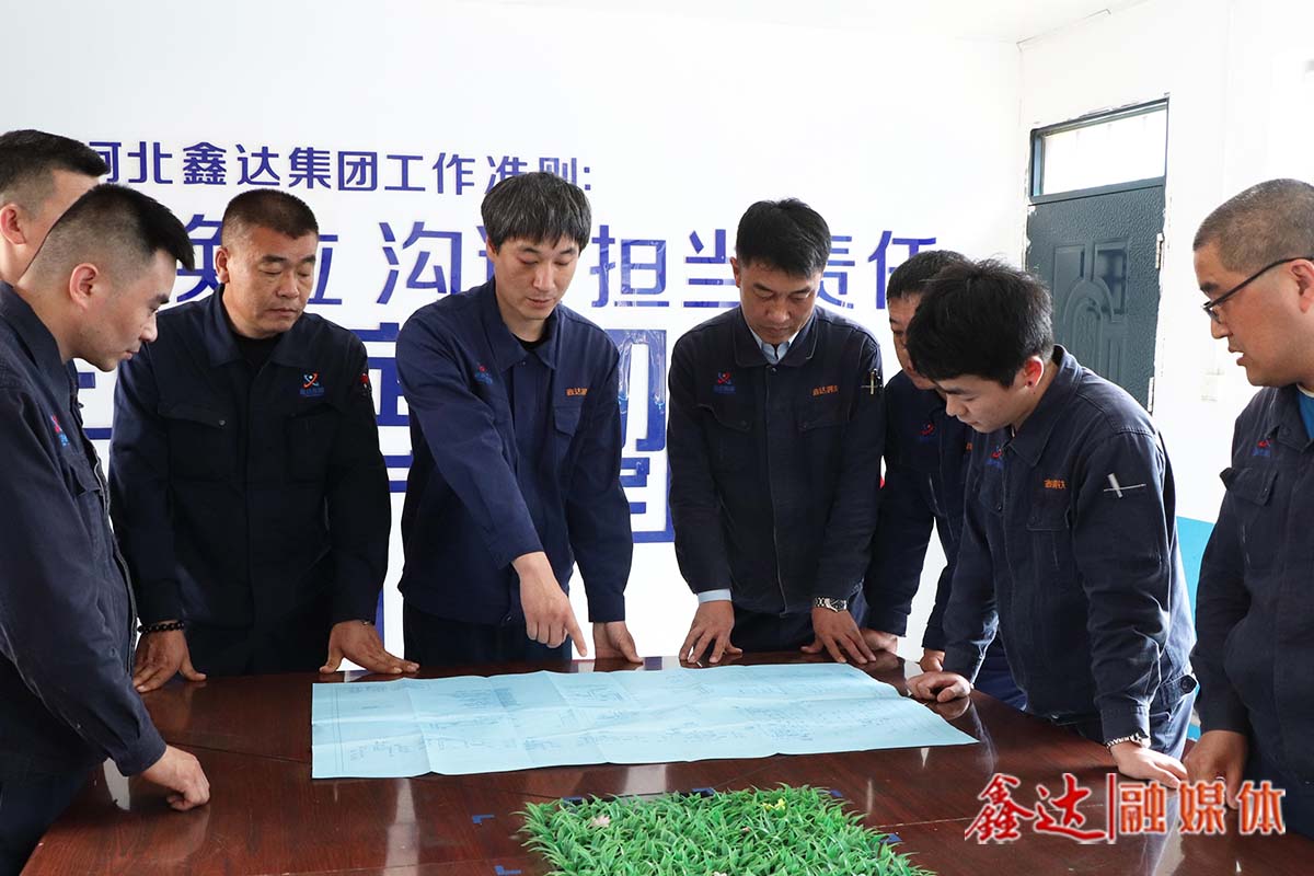 線材分廠設備科：機器運轉的守護者，設備故障的“克星”！